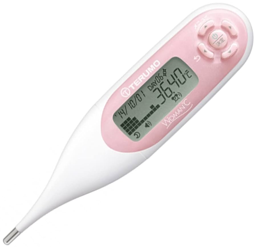 ウーマンドシー テルモ電子体温計C595 Amazon | テルモ 電子体温計 WOMAN℃(ウーマンドシー) ライム